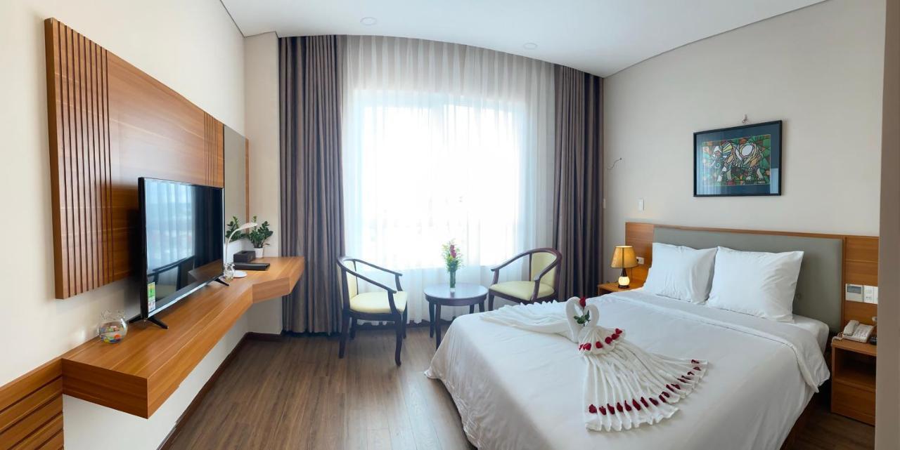 Elephants Hotel Buôn Ma Thuột Esterno foto