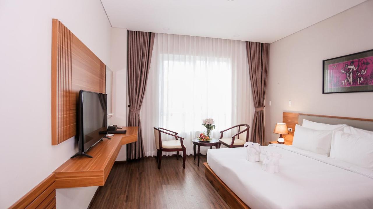 Elephants Hotel Buôn Ma Thuột Esterno foto