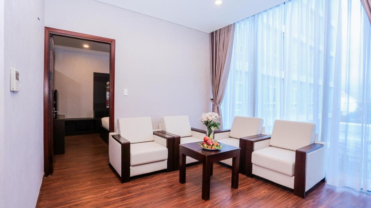Elephants Hotel Buôn Ma Thuột Esterno foto