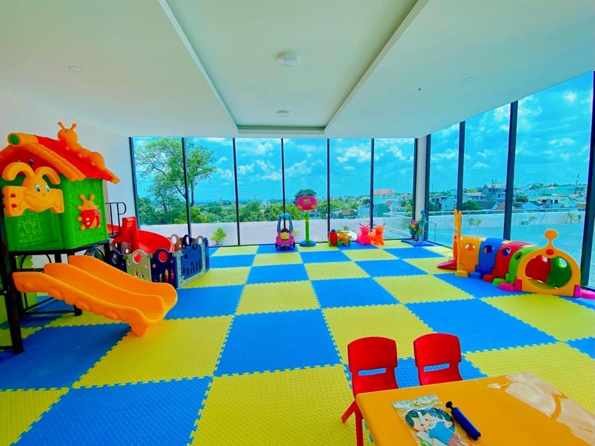 Elephants Hotel Buôn Ma Thuột Esterno foto