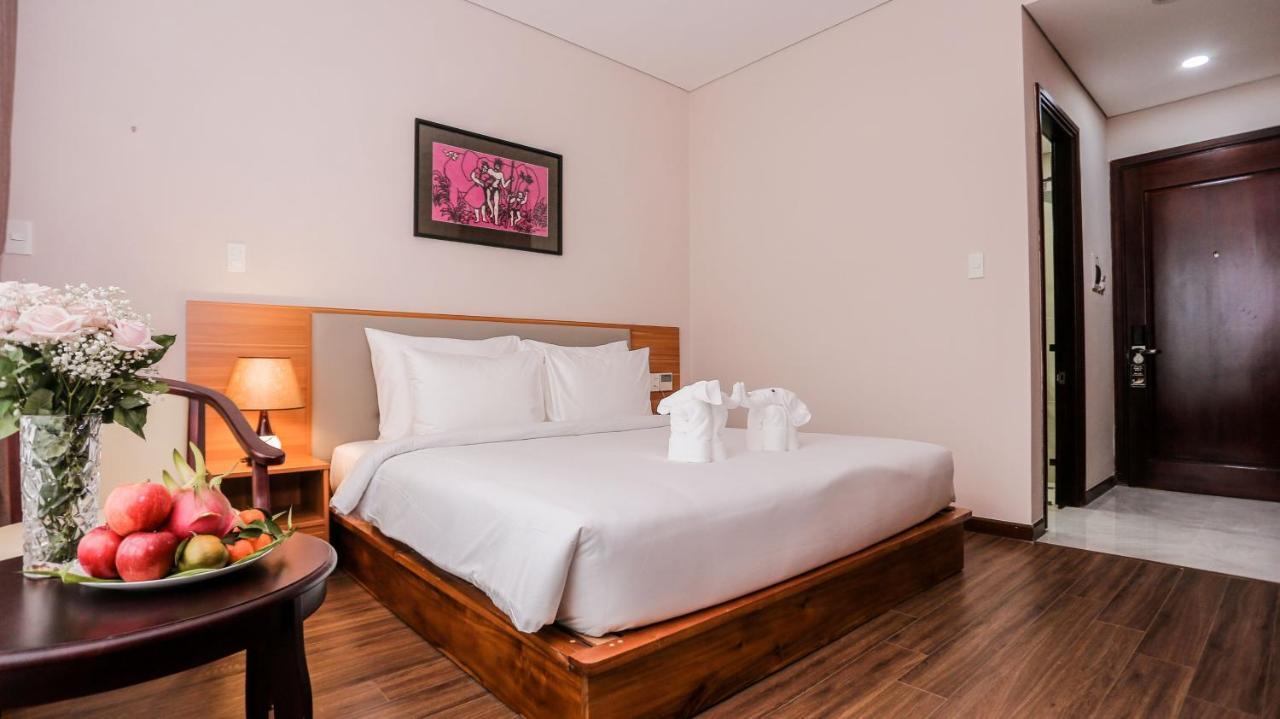 Elephants Hotel Buôn Ma Thuột Esterno foto