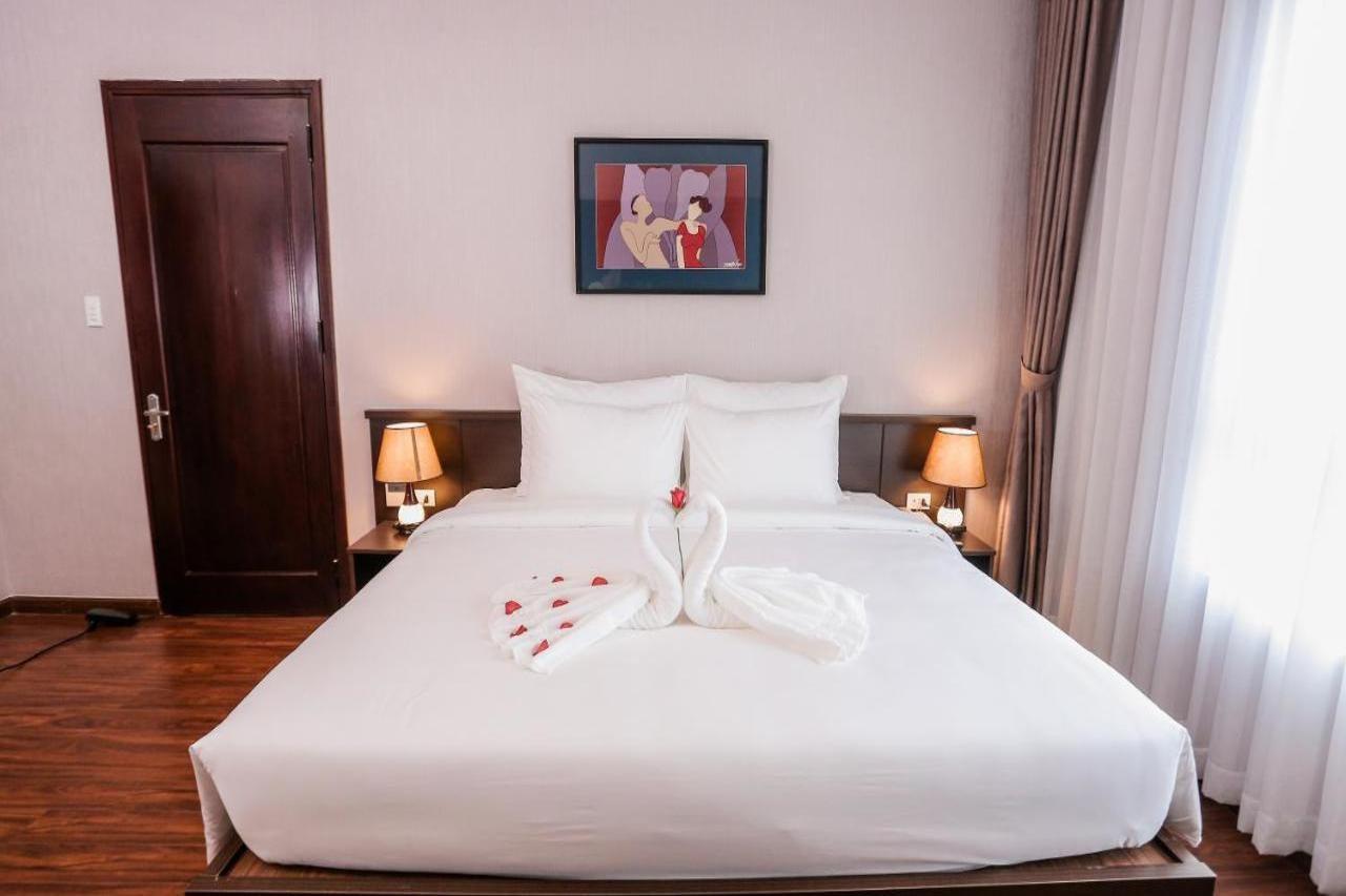 Elephants Hotel Buôn Ma Thuột Esterno foto