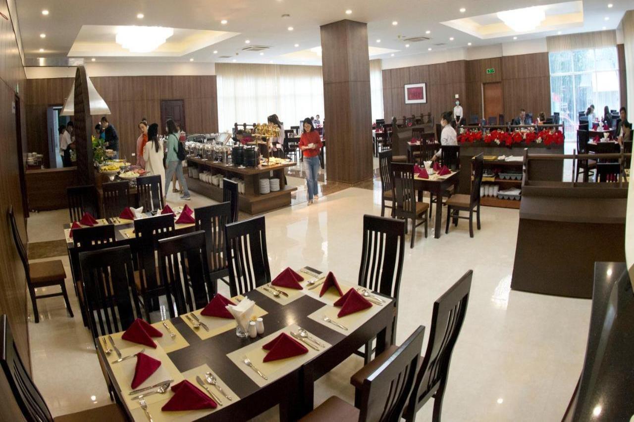 Elephants Hotel Buôn Ma Thuột Esterno foto